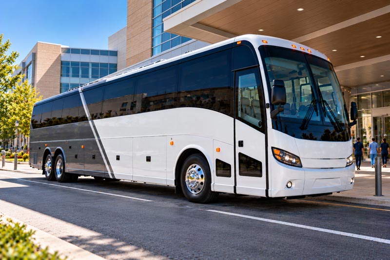 Employee Shuttle Service Suwanee, GA